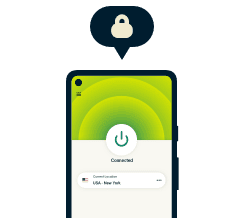 stream on your phone with a VPN